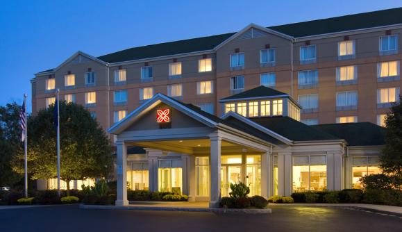 Hilton Garden Inn Albany Airport Albany Ny 12211