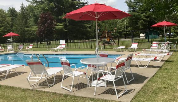 Saratoga Rv Park Gansevoort Ny 12831