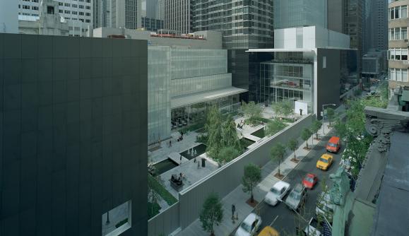 Museum of Modern Art - MoMA | Manhattan, NY 10019