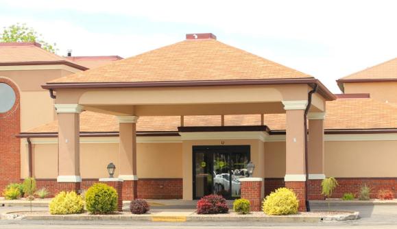 Quality Inn Lockport Lockport Ny 14094