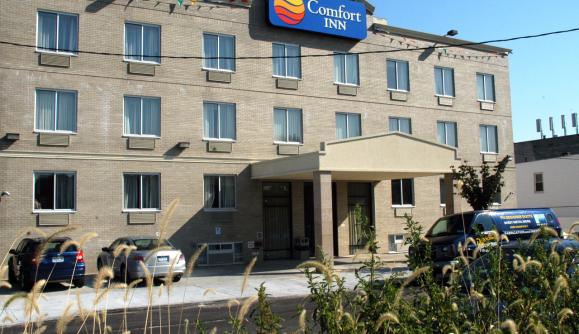 Comfort Inn Laguardia Airport 83rd St East Elmhurst Ny 11370