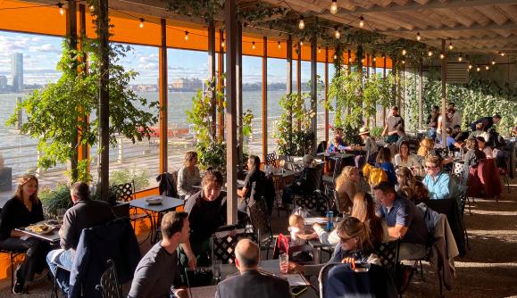City Vineyard Manhattan Ny