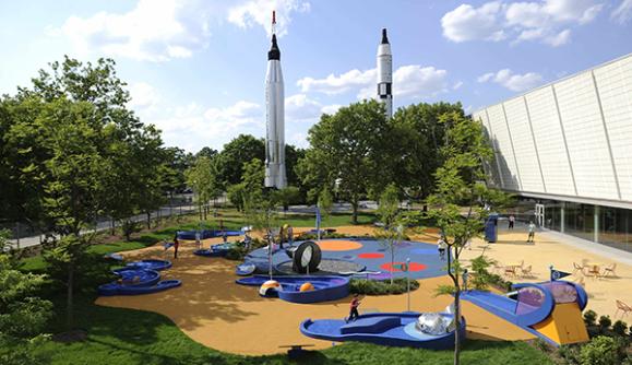 New York Hall of Science | Queens, NY 11368
