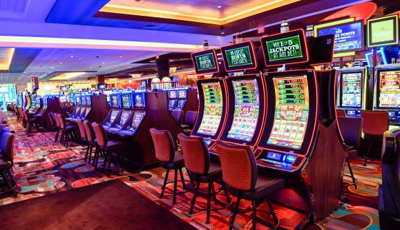 Why Some People Almost Always Save Money With online casino