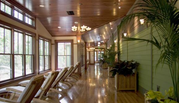 The Spa At Mohonk Mountain House New Paltz Ny 12561