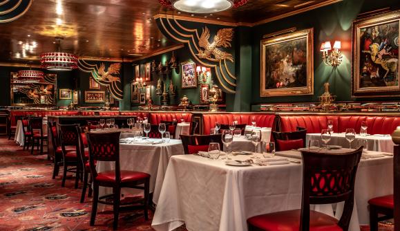 Russian Tea Room Manhattan Ny Russian Tea Room Manhattan Ny