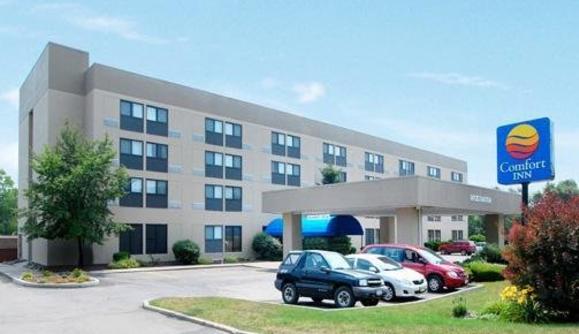 Comfort Inn Binghamton Binghamton Ny 13905