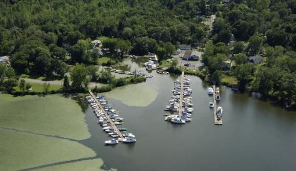 Blain S Bay Marina Cohoes Ny 12047