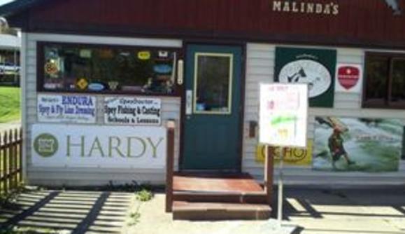 Malinda S Fly Tackle Shop Lodge Altmar Ny 13302
