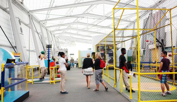 New York Hall of Science | Queens, NY 11368