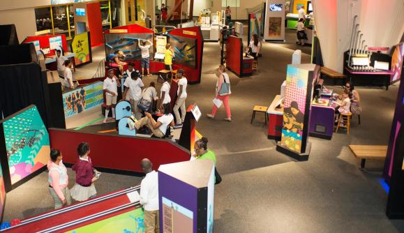New York Hall of Science | Queens, NY 11368