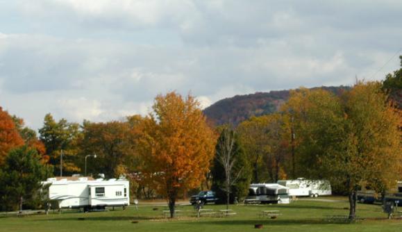 Adirondack Foothills Rv Campground Broadalbin Ny 12025