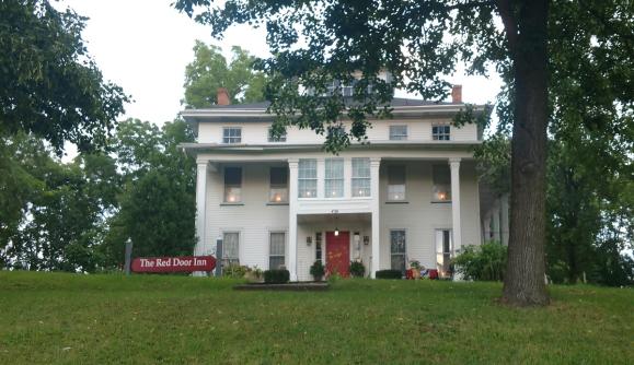 The Red Door Inn B B Canandaigua Ny 14424