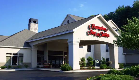Hampton Inn Binghamtonvestal Vestal Ny 13850