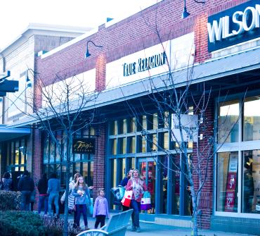 Outlets at Legends opening even more retail and restaurants