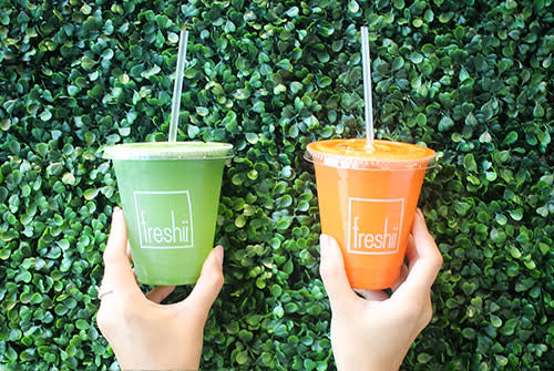 Freshii Smoothies