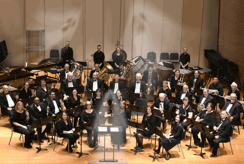 Irving Symphonic Band
