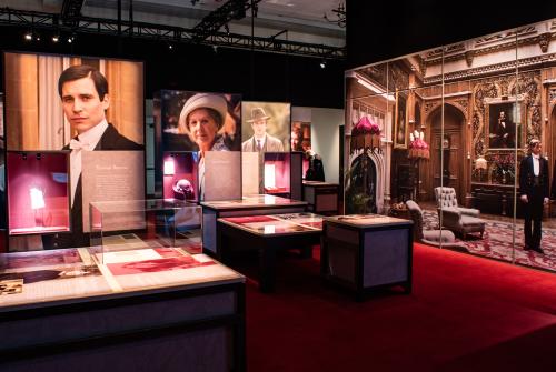 Downton Abbey: The Exhibition at Biltmore in Asheville, NC