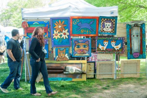 Art on the Green