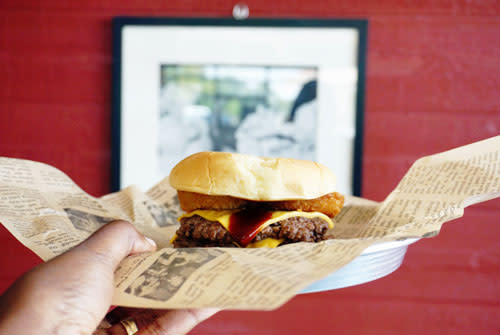 Cheeseburger Wayback