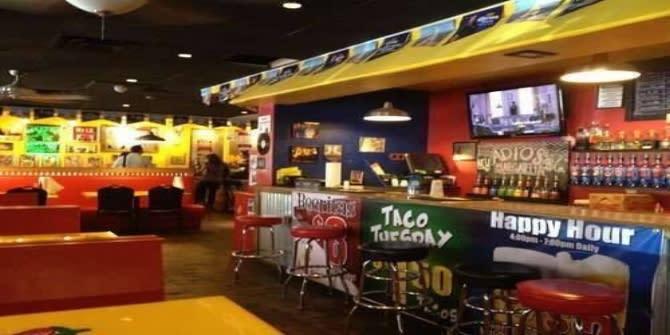 Fuzzy's Taco Shop Wichita