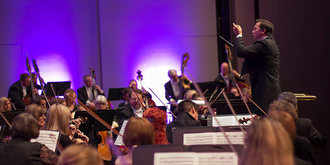 Wichita Symphony Orchestra Blog