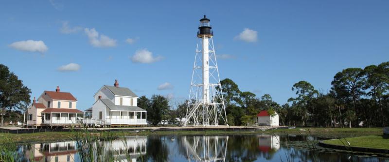 Cape San Blas Lighthouse