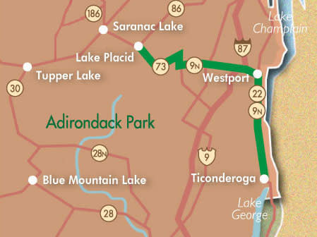 tours-map-ticoonderoga