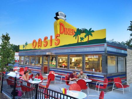Oasis Diner