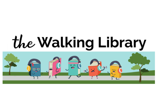 The Walking Library Book Club Hosted By Stillwater Public Library