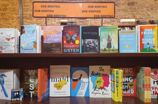 Bliss Books Bindery Visit Stillwater
