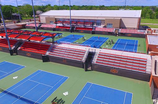 tennis center