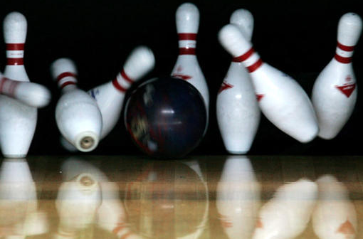 Frontier Lanes Bowling Alley Visit Stillwater
