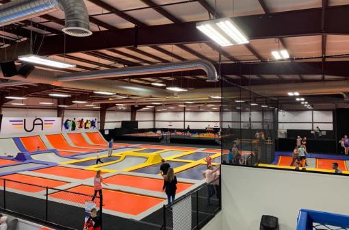 Ultimate Air Trampoline Park Stillwater Visit Stillwater