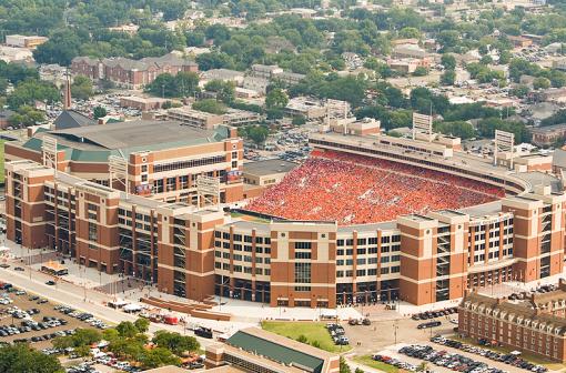 Oklahoma State Boone Pickens Stadium Seating Chart