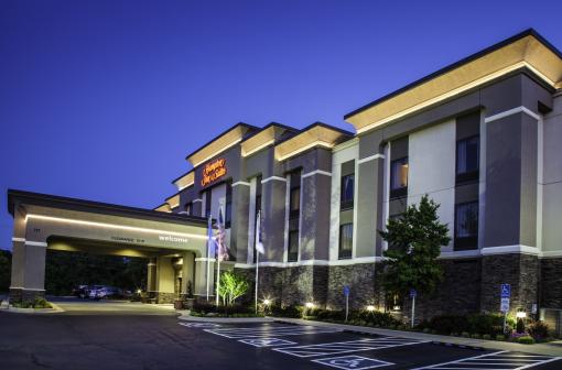 Hampton Inn Amp Suites Visit Stillwater