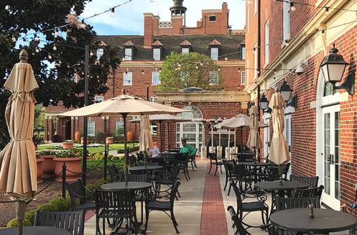 The Atherton Hotel At Osu Visit Stillwater