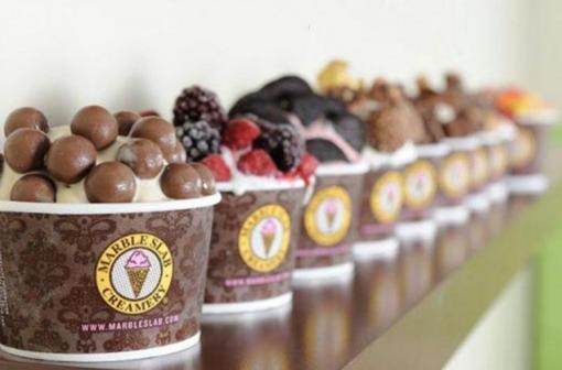 Marble Slab Creamery Visit Stillwater