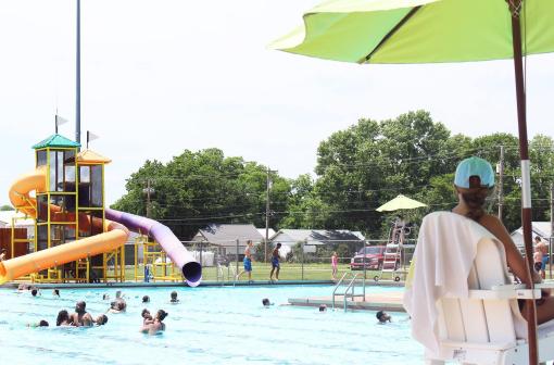 Stillwater Municipal Pool Visit Stillwater
