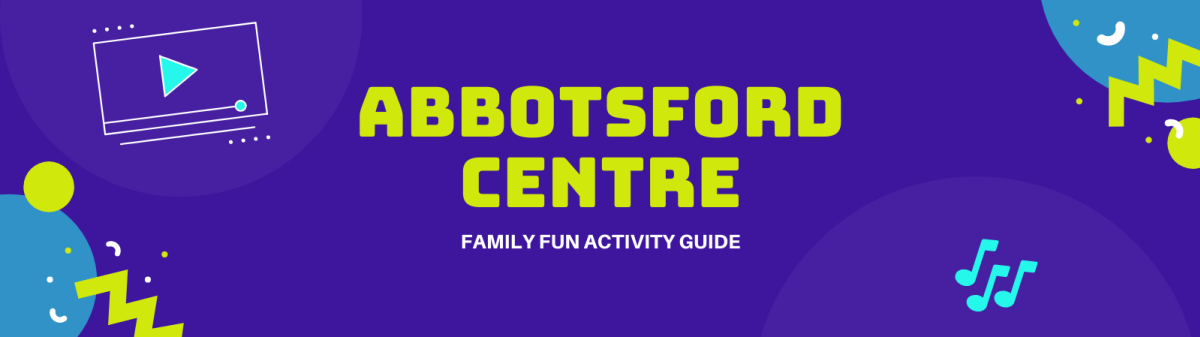Activity Page Header