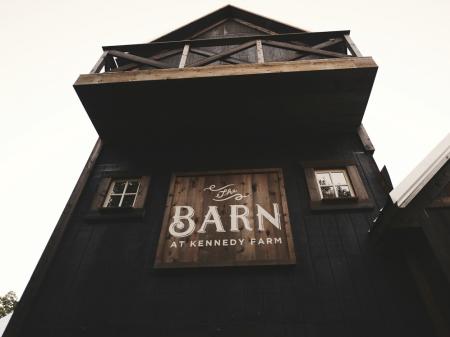 The Barn at Kennedy Farm