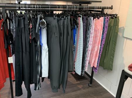 You will find plenty of legging options at Core Threads