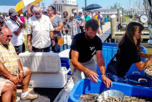 Delcambre Shrimp Festival 2022