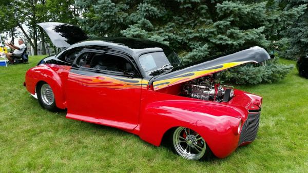 Arthritis Car Show