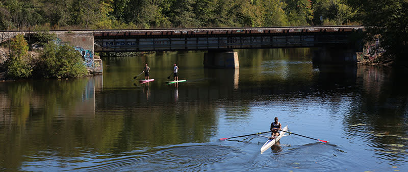 Huron River Water Trail