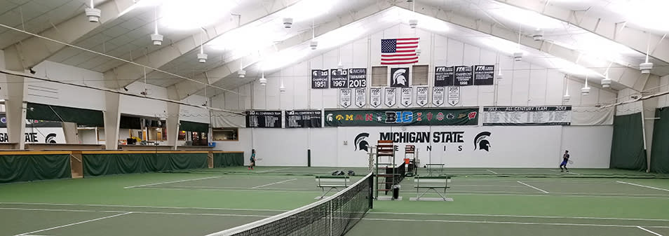 MSU Tennis Facility