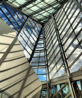 Taubman Museum of Art Roanoke in Virginia's Blue Ridge