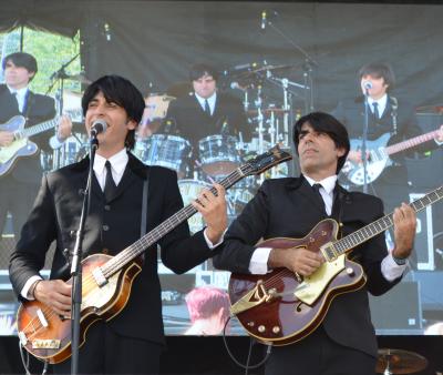 Abbey Road Jukebox Beatles