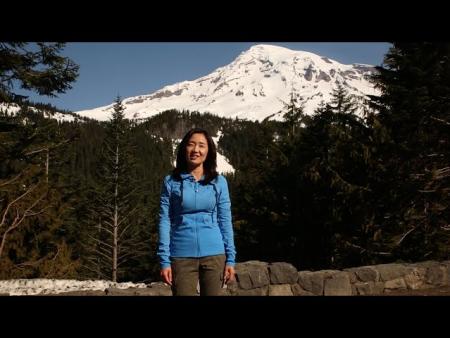 Video Thumbnail - youtube - Mount Rainier and Tacoma for Korean Visitors  타코마 워싱턴