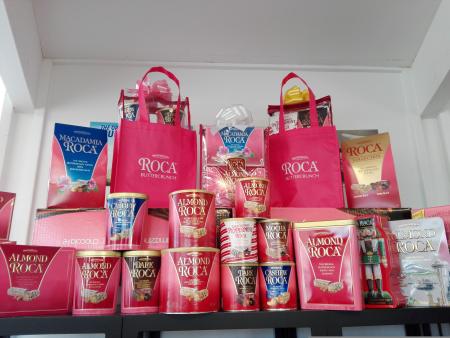 Almond Roca
